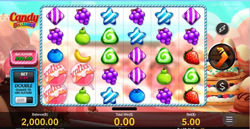 Candy Bonanza Nextspin เว็บ 365 superslot