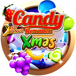 Candy Bonanza Xmas Nextspin เว็บ Superslot โปร 100% ถอนไม่อั้น