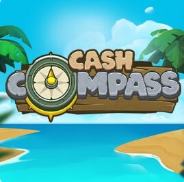 Cash Compass Hacksaw Gaming ค่าย เว็บ Superslot