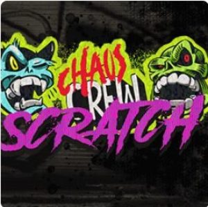Chaos Crew Scratch Hacksaw Gaming ค่าย เว็บ Superslot