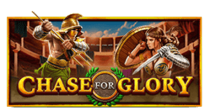 Chase for Glory Powernudge Play เครดิตฟรี 300 Superslot