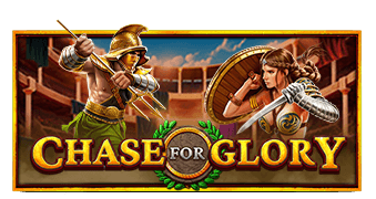 Chase for Glory Powernudge Play เครดิตฟรี 300 Superslot