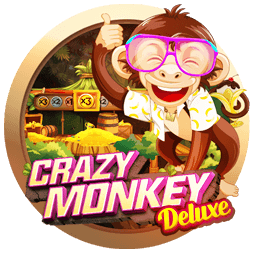 Crazy Monkey Deluxe Nextspin เว็บ Superslot โปร 100% ถอนไม่อั้น