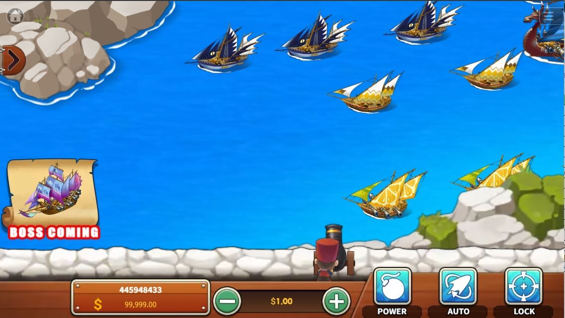 Crush Pirate Ship KA Gaming เว็บ Superslotค่าย KA Gaming เว็บ Superslot
