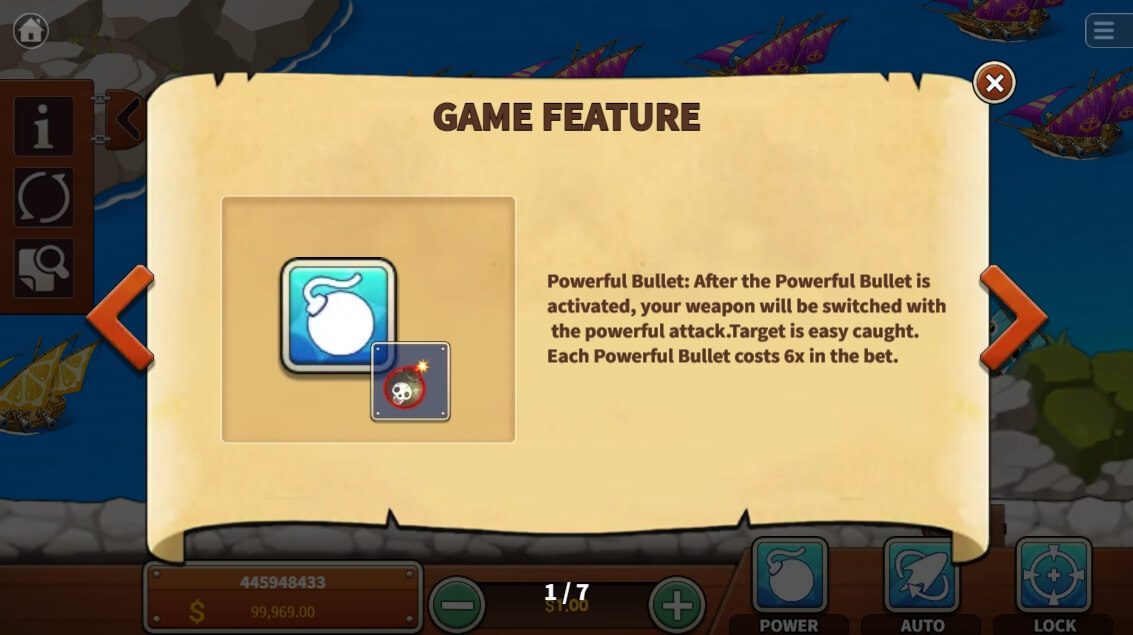 Crush Pirate Ship ka ทดลองเล่น Superslot เว็บตรง