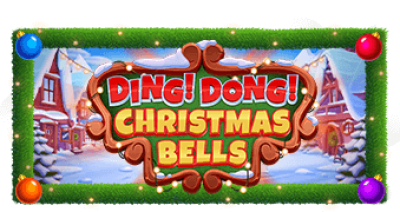 Ding Dong Christmas Bells Powernudge Play เครดิตฟรี 300 Superslot