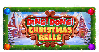 Ding Dong Christmas Bells Powernudge Play เครดิตฟรี 300 Superslot