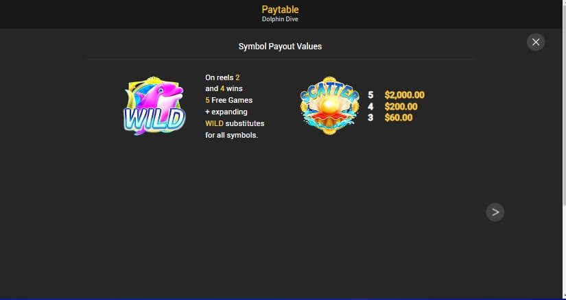 Dolphin Dive Nextspin เว็บ 168 superslot