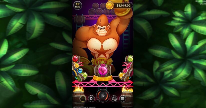 Donki Kong Nextspin เว็บ 168 superslot