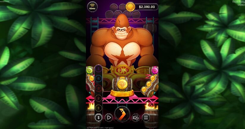 Donki Kong Nextspin เว็บ 365 superslot