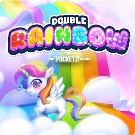 Double Rainbow Hacksaw Gaming ค่าย เว็บ Superslot