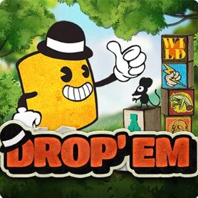 Drop'em Hacksaw Gaming ค่าย เว็บ Superslot