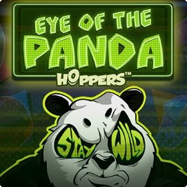 Eye of the Panda Hacksaw Gaming ค่าย เว็บ Superslot