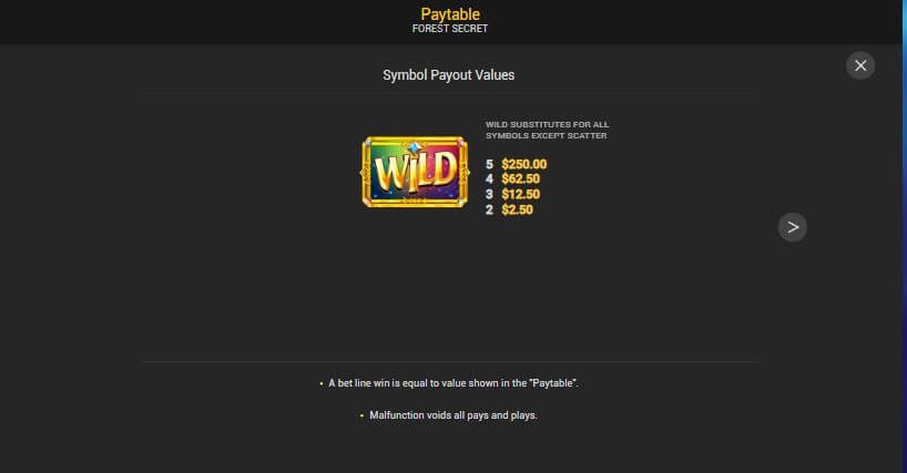 Forest Secret Nextspin เว็บ 168 superslot