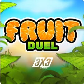 Fruit Duel Hacksaw Gaming ค่าย เว็บ Superslot
