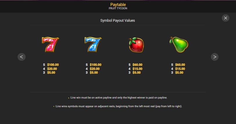 Fruit Tycoon Nextspin superslot เครดิตฟรี 50 ล่าสุด
