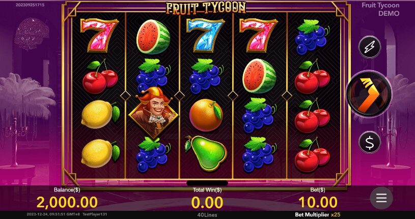 Fruit Tycoon Nextspin เว็บ 365 superslot