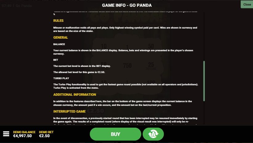 Go Panda Hacksaw Gaming superslot เครดิตฟรี 50 ล่าสุด
