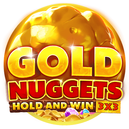 Gold Nuggets Boongo ซุปเปอร์สล็อต