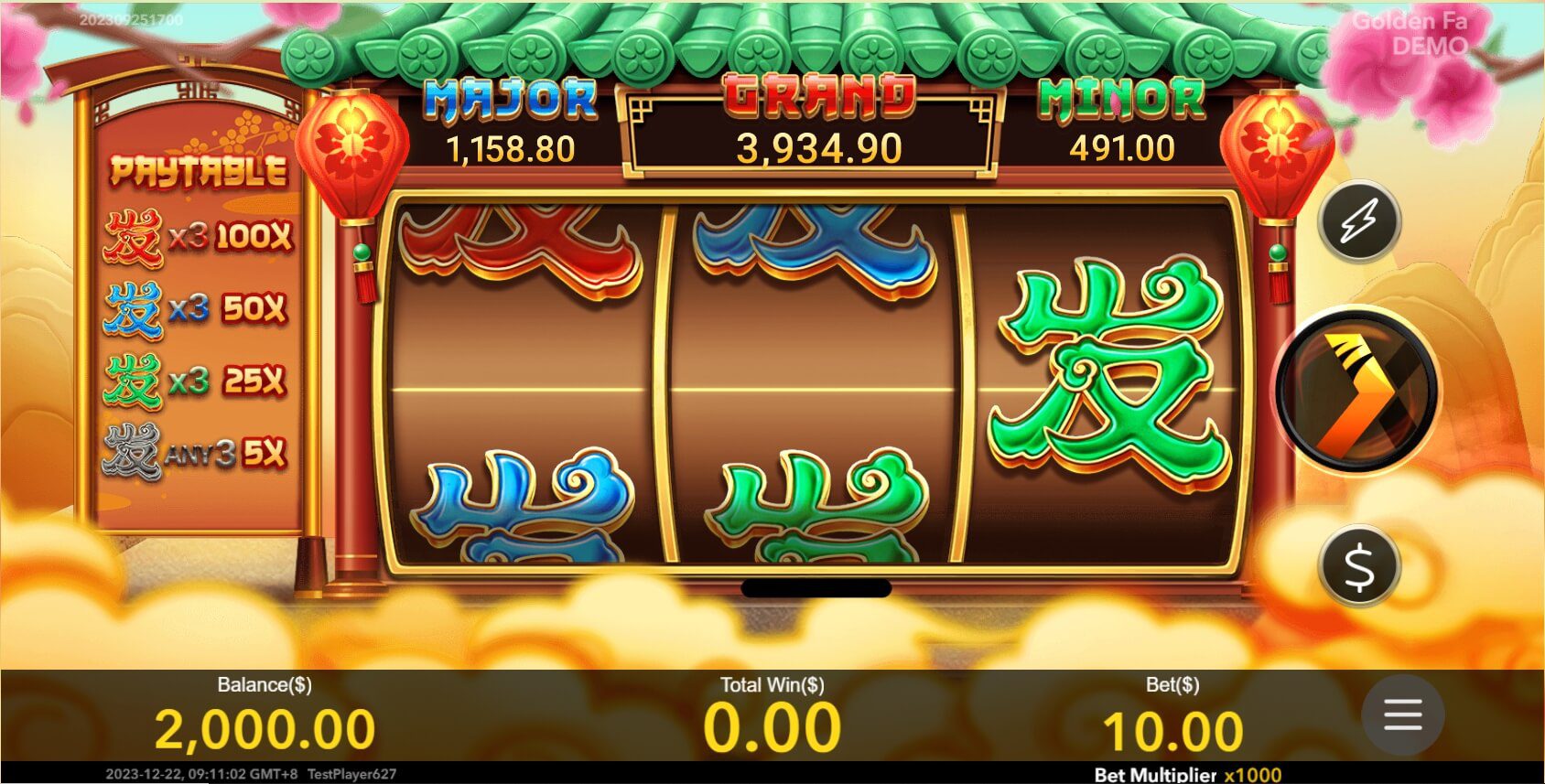 Golden Fa Nextspin เว็บ 365 superslot