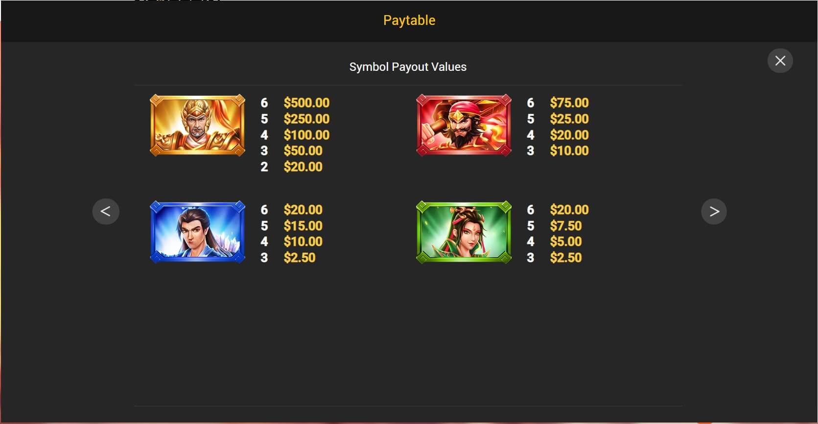 Golden WarNextspin superslot เครดิตฟรี 50 ล่าสุด