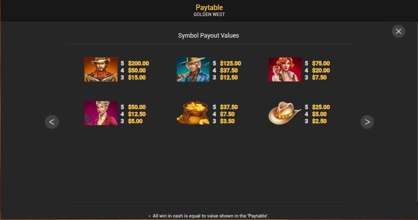 Golden West Nextspin superslot เครดิตฟรี 50 ล่าสุด