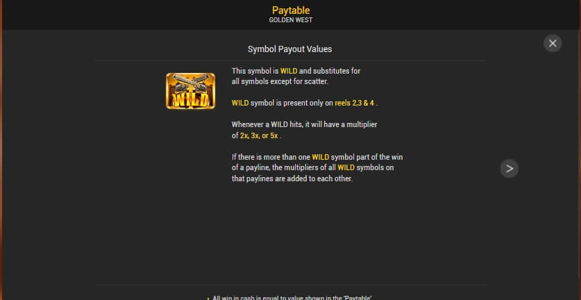 Golden West Nextspin เว็บ 168 superslot
