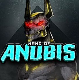 Hand Of Anubis Hacksaw Gaming ค่าย เว็บ Superslot