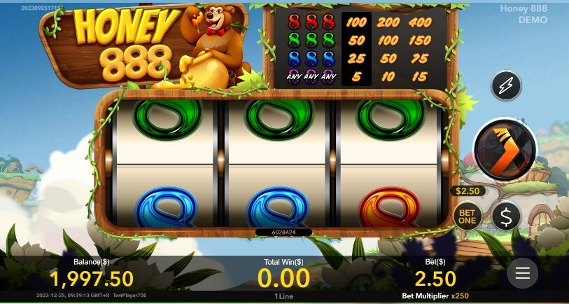 Honey 888 Nextspin superslot เครดิตฟรี 50 ล่าสุด