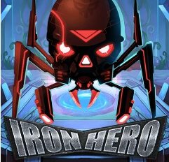 Iron Hero KA Gaming เว็บ Superslot สล็อต ค่าย ka superslot โปร 100% ถอนไม่อั้น