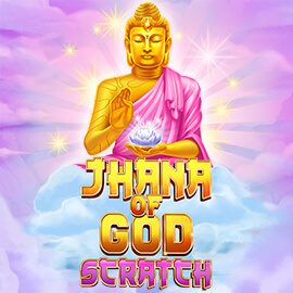 Jhana of God Scratch Evoplay รวมสล็อต SUPERSLOT