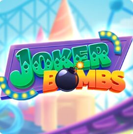 Joker Bombs Hacksaw Gaming ค่าย เว็บ Superslot
