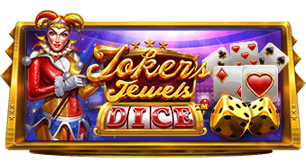 Joker Jewels Dice Powernudge Play เครดิตฟรี 300 Superslot
