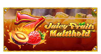 Juicy Fruits Multihold Powernudge Play เครดิตฟรี 300 Superslot
