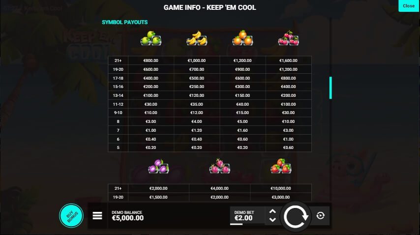 Keep 'em CoolHotel Gaming superslot เครดิตฟรี 50 ล่าสุด