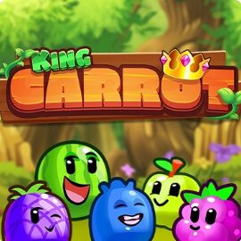 King Carrot Hacksaw Gaming ค่าย เว็บ Superslot