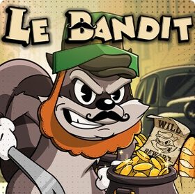 Le Bandit Hacksaw Gaming ค่าย เว็บ Superslot