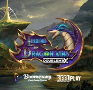 Legend of Dragon Wins DoubleMax YGGDRASIL เว็บ ซุปเปอร์สล็อต