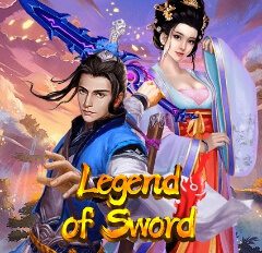 Legend of Sword KA Gaming เว็บ Superslot สล็อต ค่าย ka superslot โปร 100% ถอนไม่อั้น
