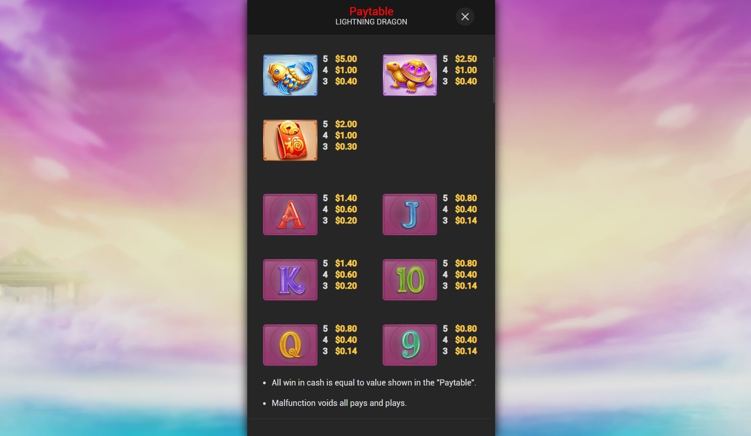 Lighting Dragon Nextspin superslot เครดิตฟรี 50 ล่าสุด