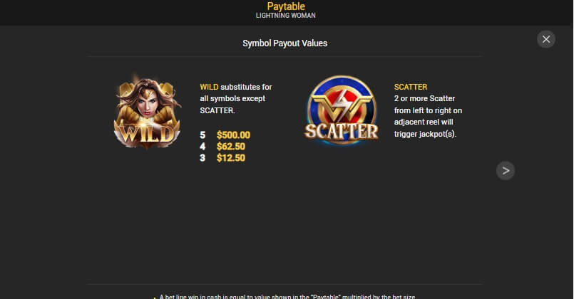 Lightning Woman Nextspin เว็บ 168 superslot