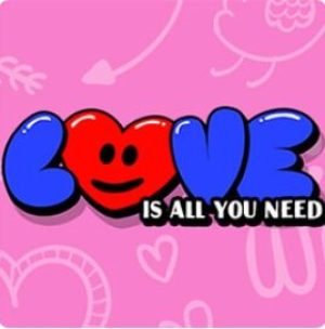 Love Is All You Need Hacksaw Gaming ค่าย เว็บ Superslot