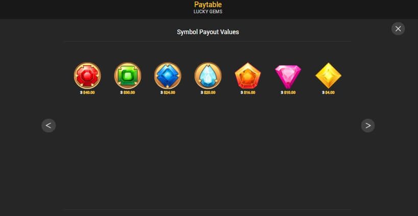 Lucky Gems Nextspin superslot เครดิตฟรี 50 ล่าสุด