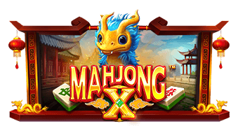 Mahjong X Powernudge Play เครดิตฟรี 300 Superslot