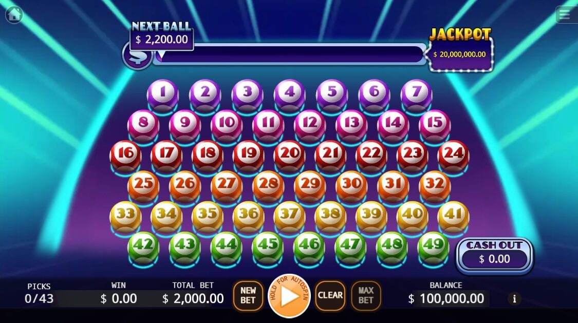 Mania Lotto KA Gaming เว็บ Superslot เว็บตรง