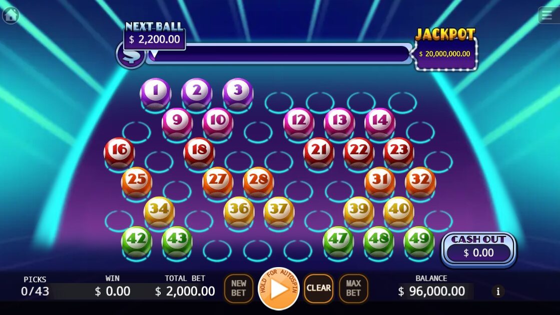 Mania Lotto KA Gaming เว็บ slot superslot เว็บตรง