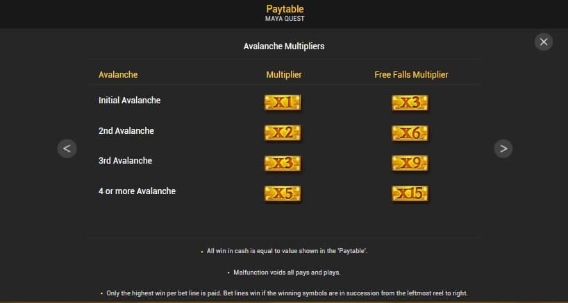Maya Quest Nextspin ทดลองเล่น superslot vip