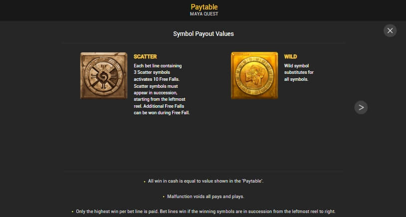 Maya Quest Nextspin เว็บ 168 superslot