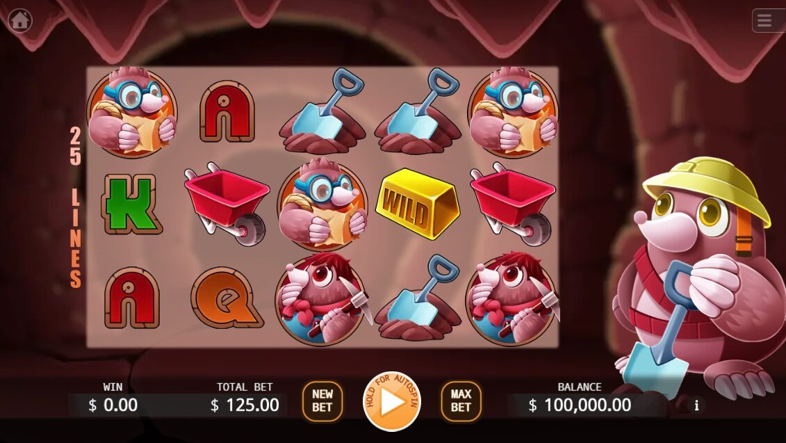 Mole Money KA Gaming เว็บ Superslot เว็บ ka gaming slot superslot เว็บตรง