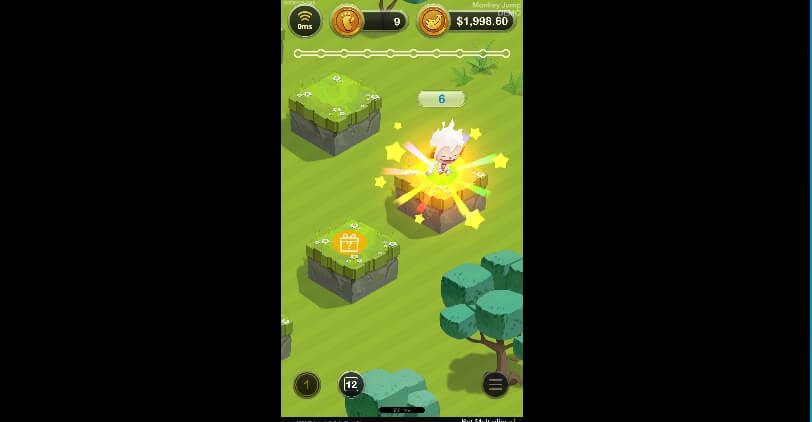 Monkey Jump Nextspin superslot เครดิตฟรี 50 ล่าสุด